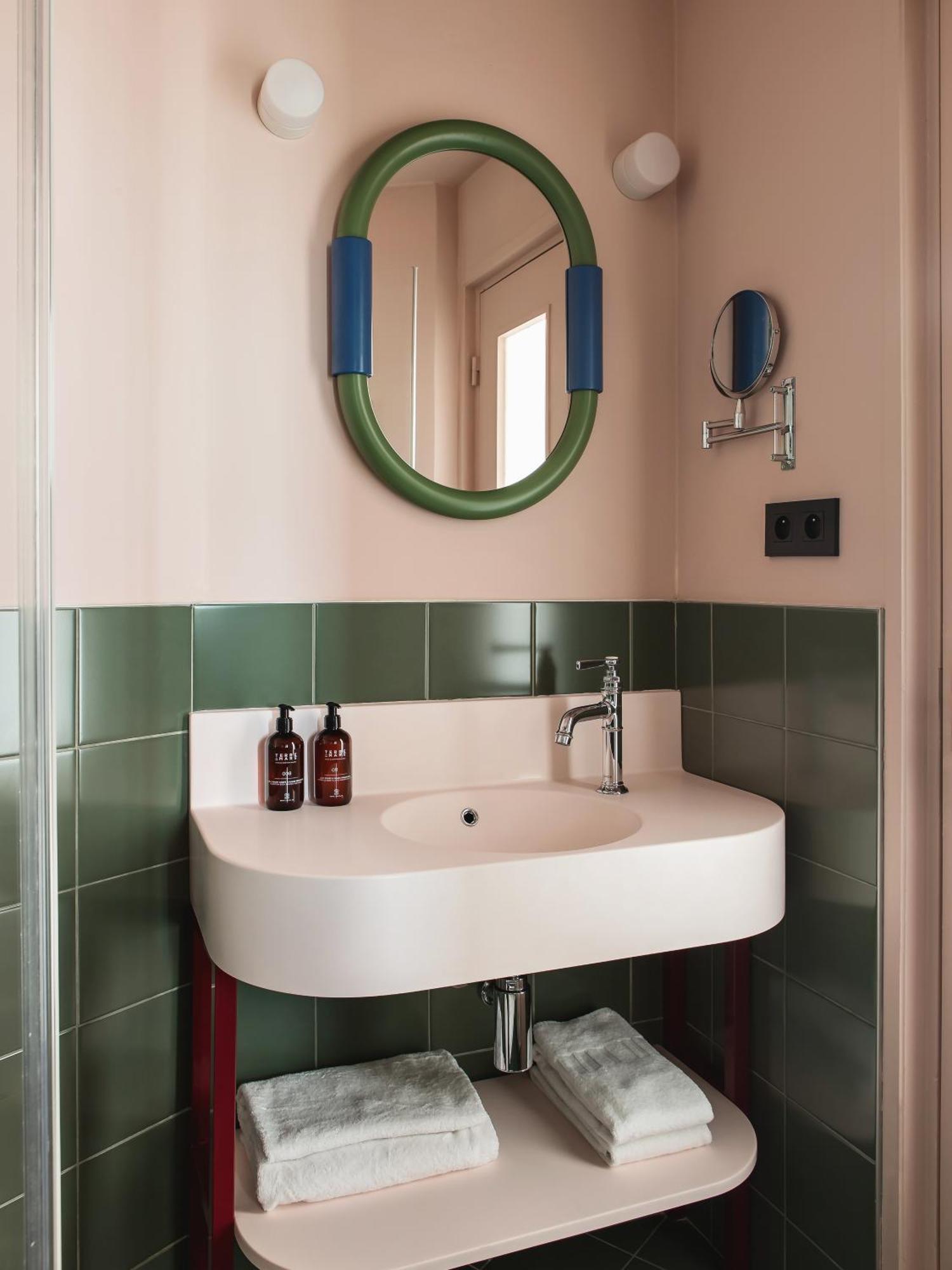 Chambre Triple Deluxe