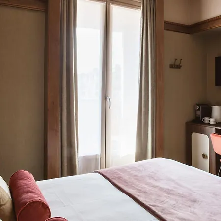 Best Western Plus Hôtel Mercedes-3