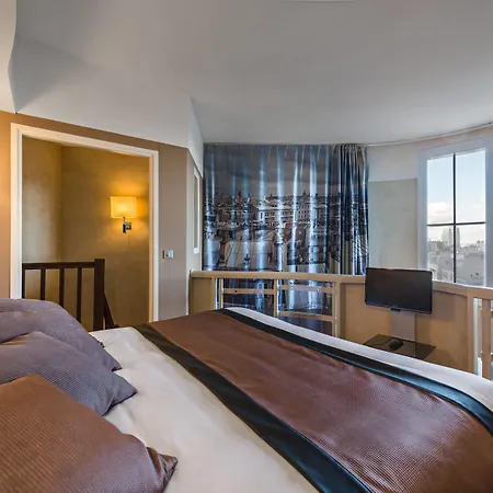 Best Western Plus Hôtel Mercedes-2